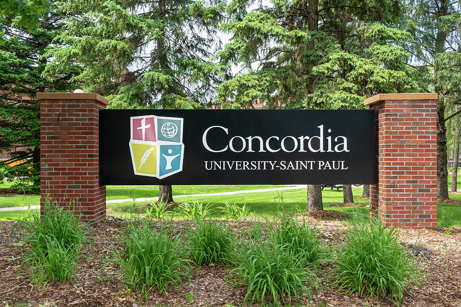 concordia university shirts