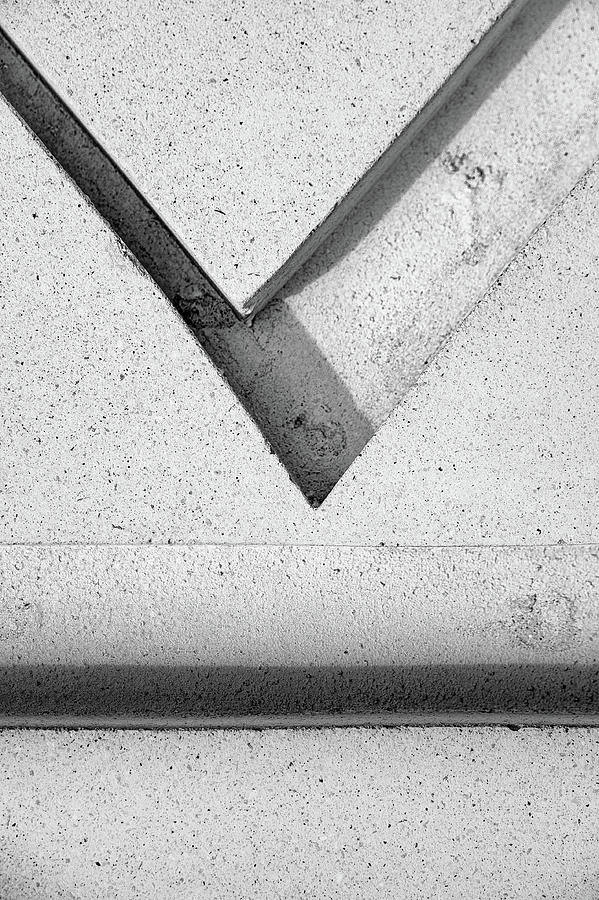 Concrete Abstract I Photograph