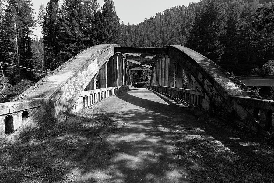 Concrete Arch Bridge Photograph by Rick Pisio | Fine Art America