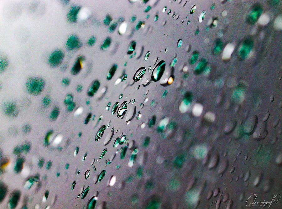 Condensation Photograph By Clementgrnpix - Fine Art America