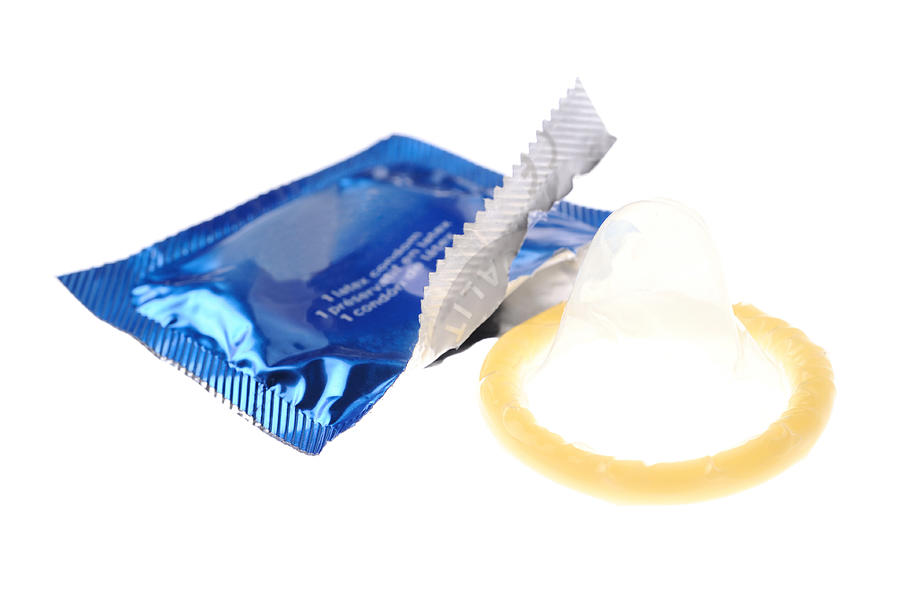 Condom Photograph by Brightstars