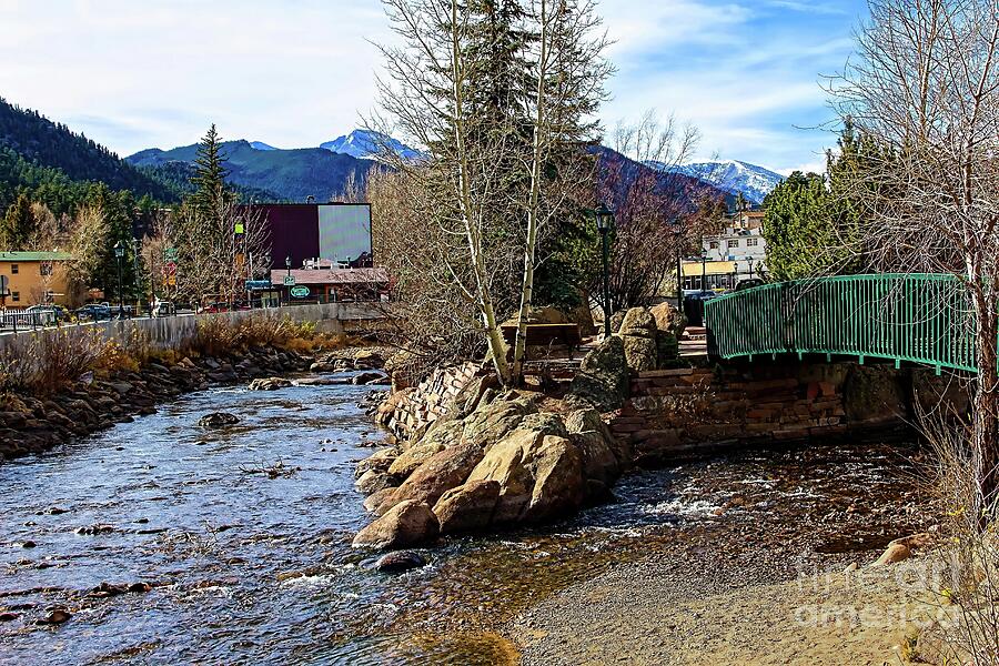 Confluence Photograph by Jon Burch Photography