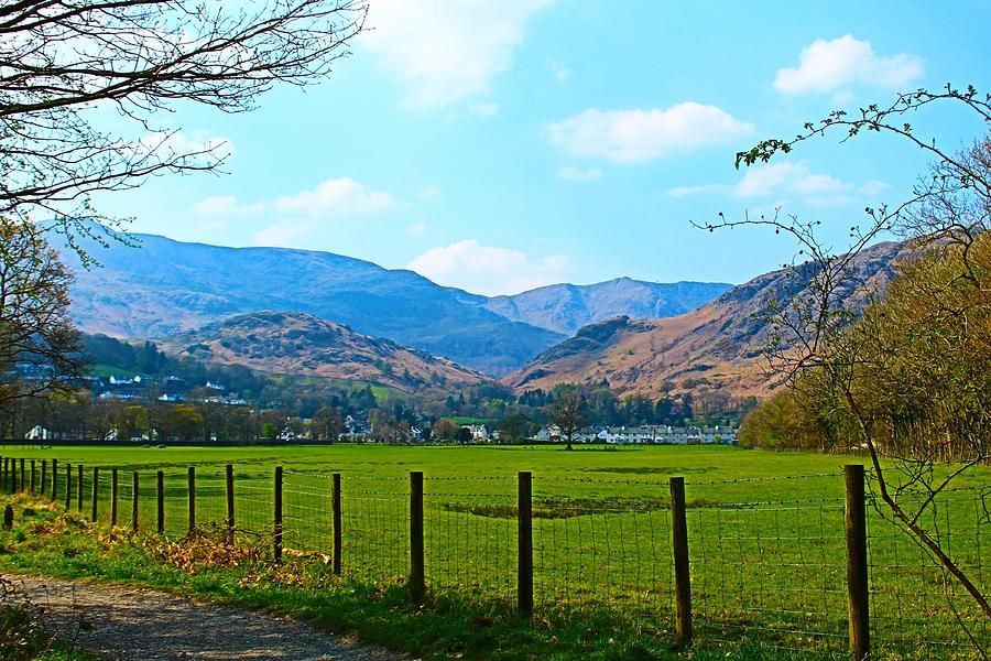 Coniston In Spring 4 Photograph