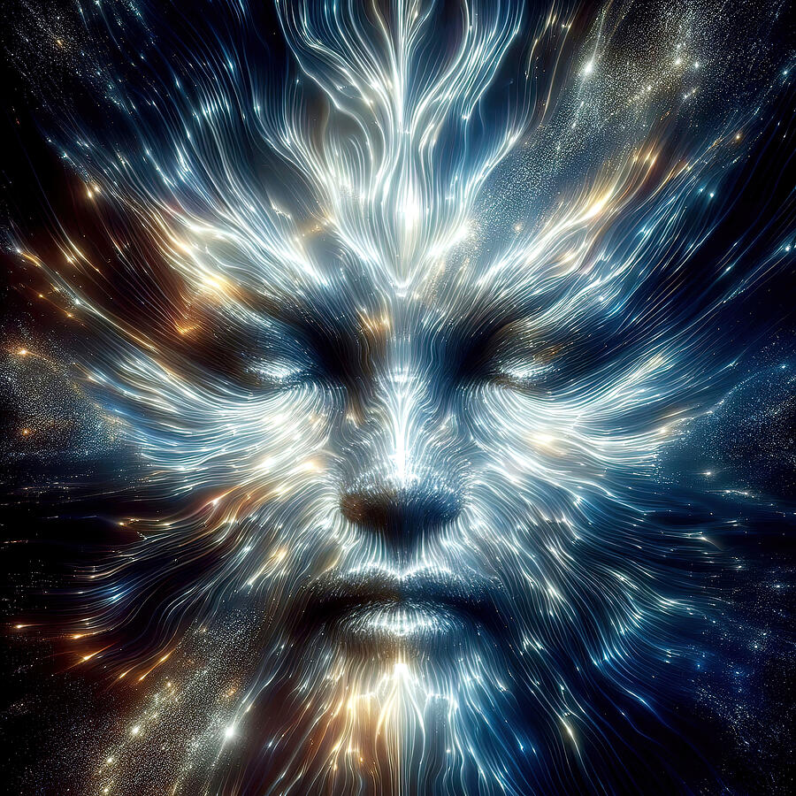 Connection Digital Art by Colin Hardman Connection Digital Art by Colin Hardman