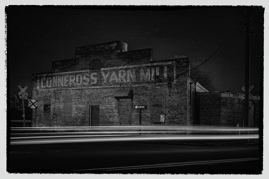 Conneross Mill Photograph by Daniel Fleming Conneross Mill Photograph by Daniel Fleming