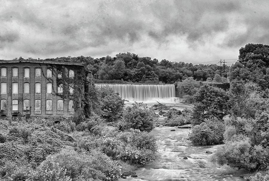 Connestee Mill Photograph by Blaine Owens