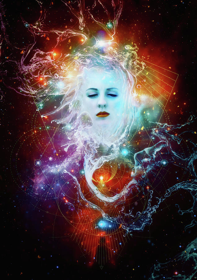 Conscience Digital Art