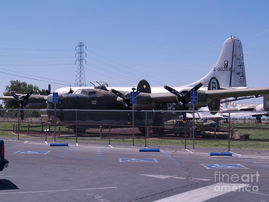 Consolidated B-24M Liberator Photograph By Arthur Houston - Fine Art ...