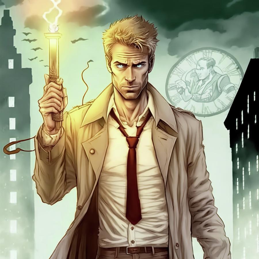 Constantine Digital Art by Creationistlife - Fine Art America