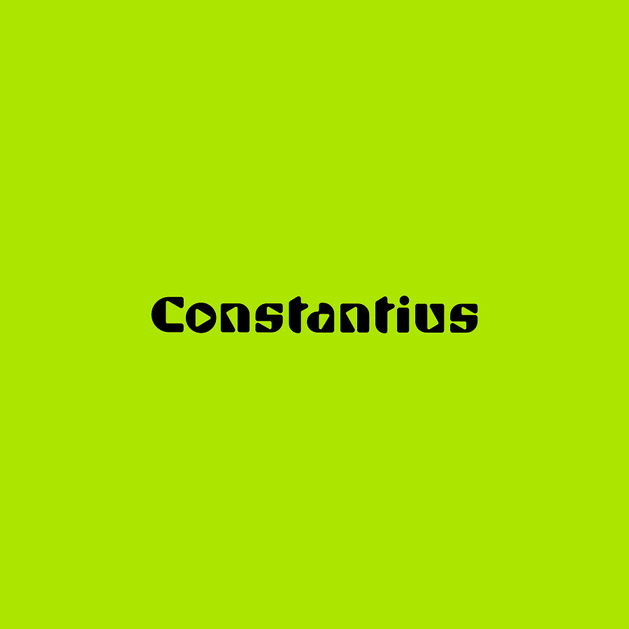 Constantius Digital Art