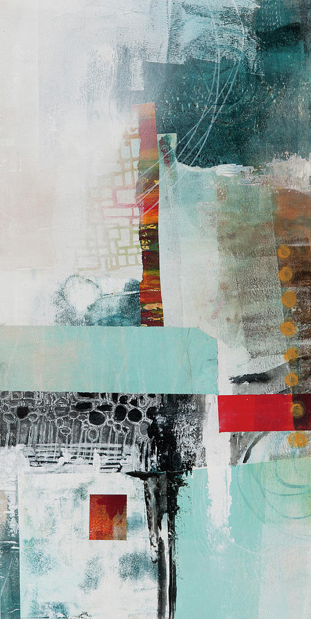 Construct Mixed Media by Julie Tibus