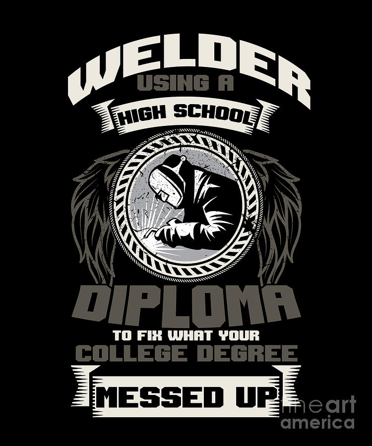 Welder degree deals