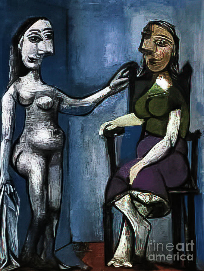 picasso people paintings