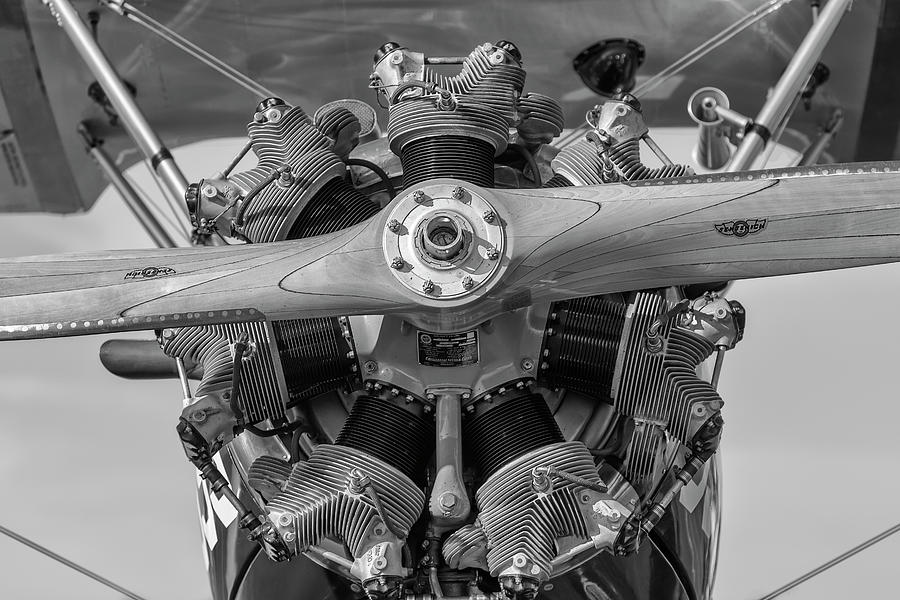 Continental R670 Photograph by Chris Buff - Fine Art America