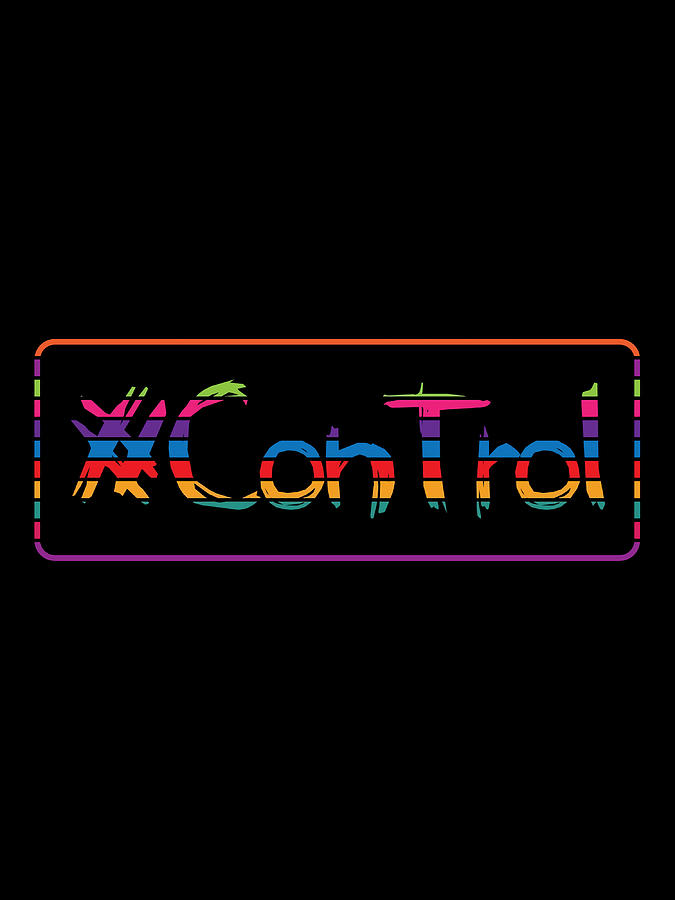 control-words-sentences-typography-design-poster-painting-by-hunt-logan