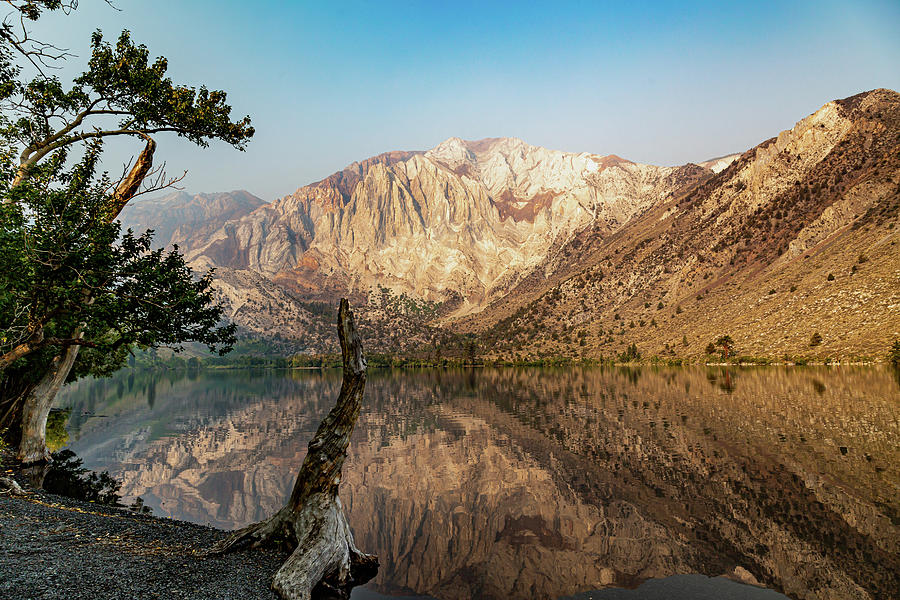 Convict Lake 8 Photograph by Cindy Robinson