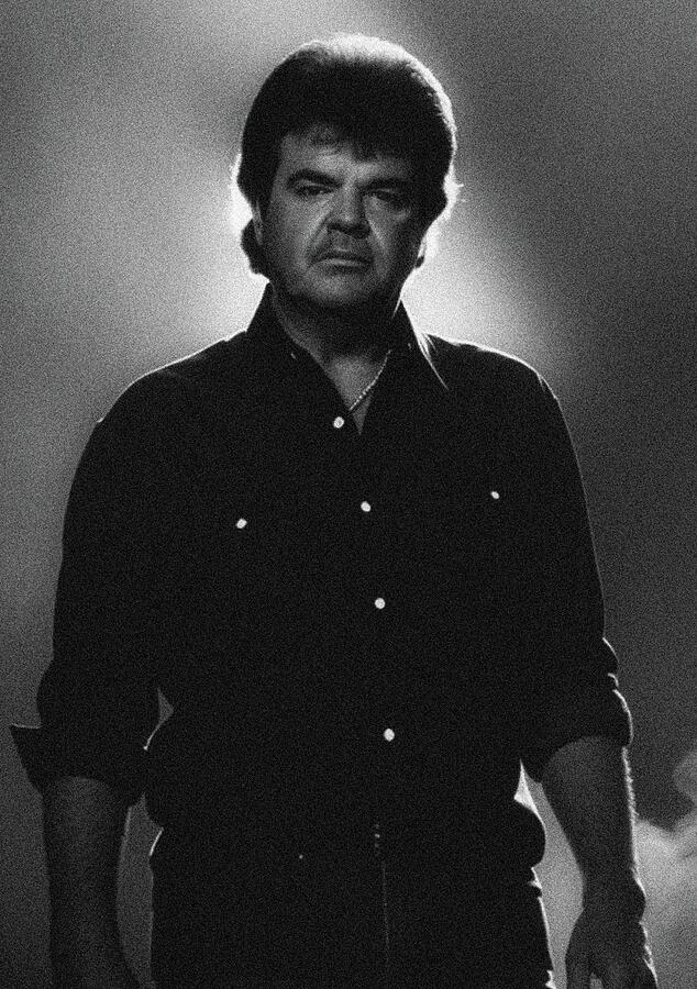 Conway Twitty, Music Legend Photograph