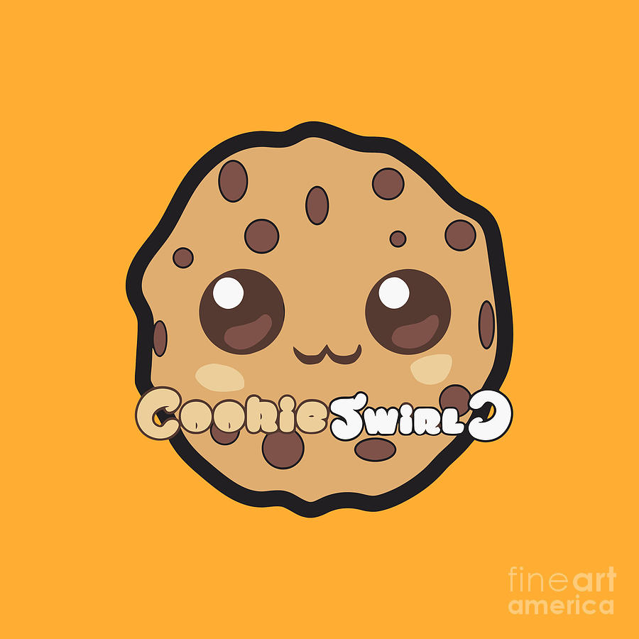 Cookie Swirl C by Gabriella Salsabila Nasyidah