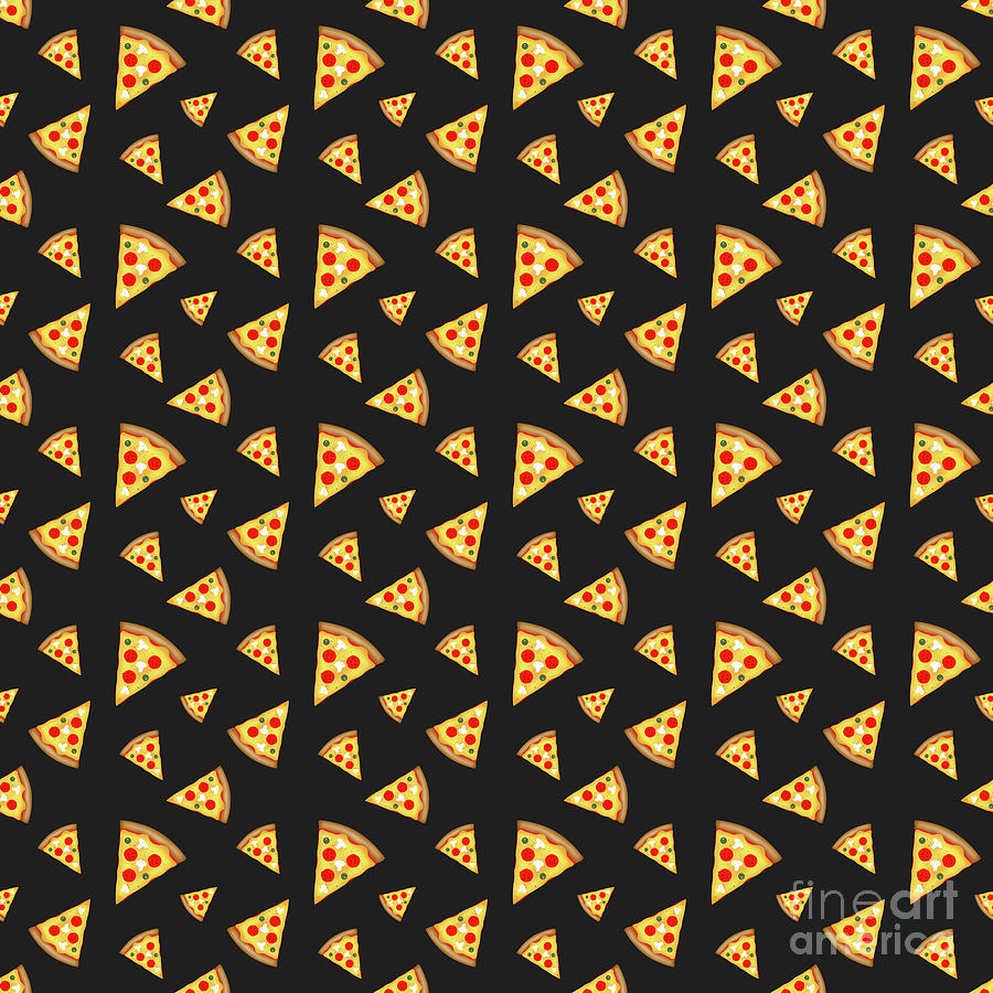pizza slice pattern