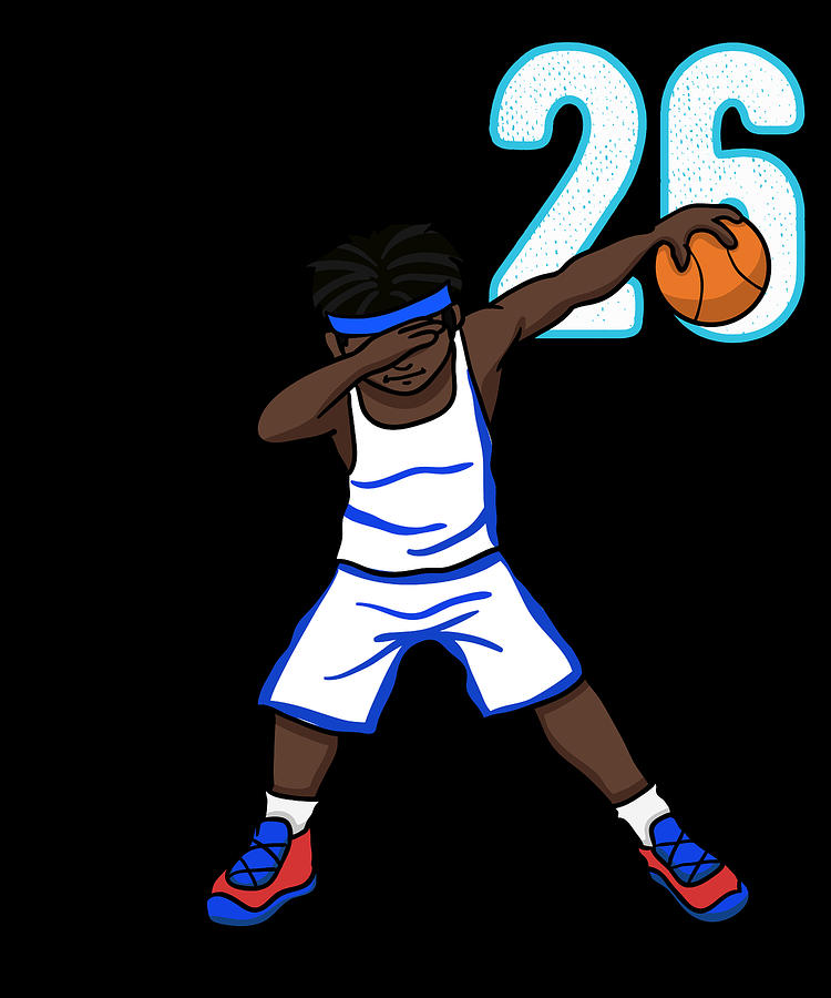 basketball number 26