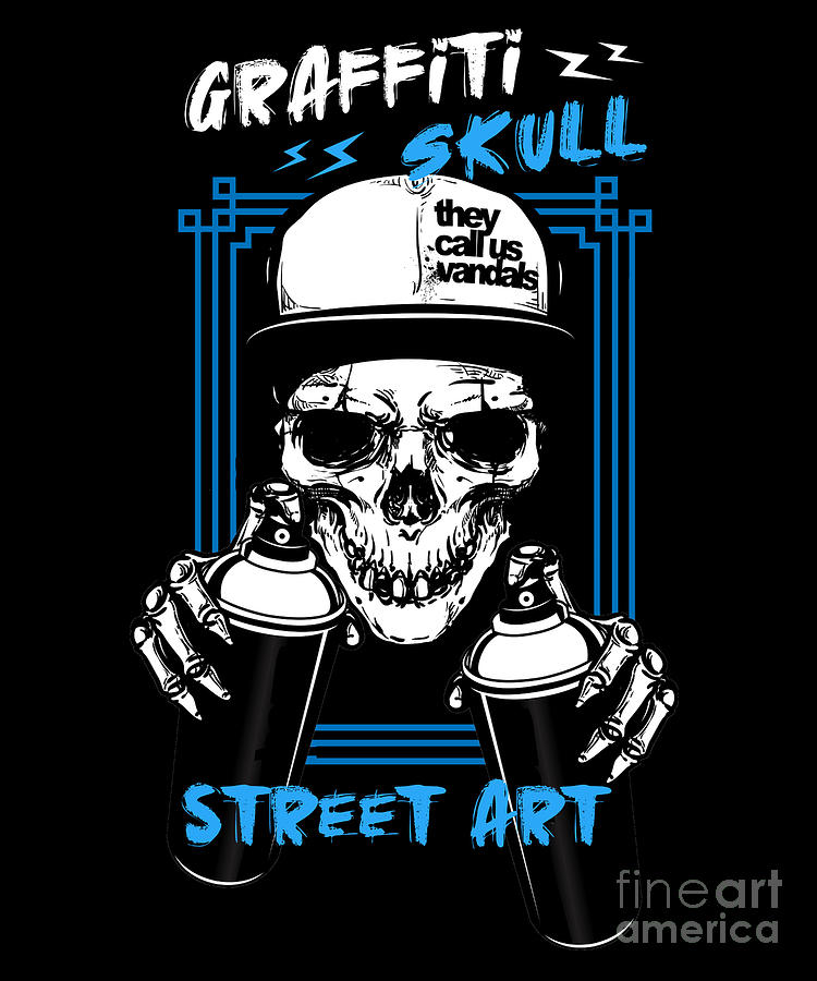 Urban Hip Hop Paint Splatter Spray Paint Graffiti Artist Gas Mask Street  Art Tote Bag