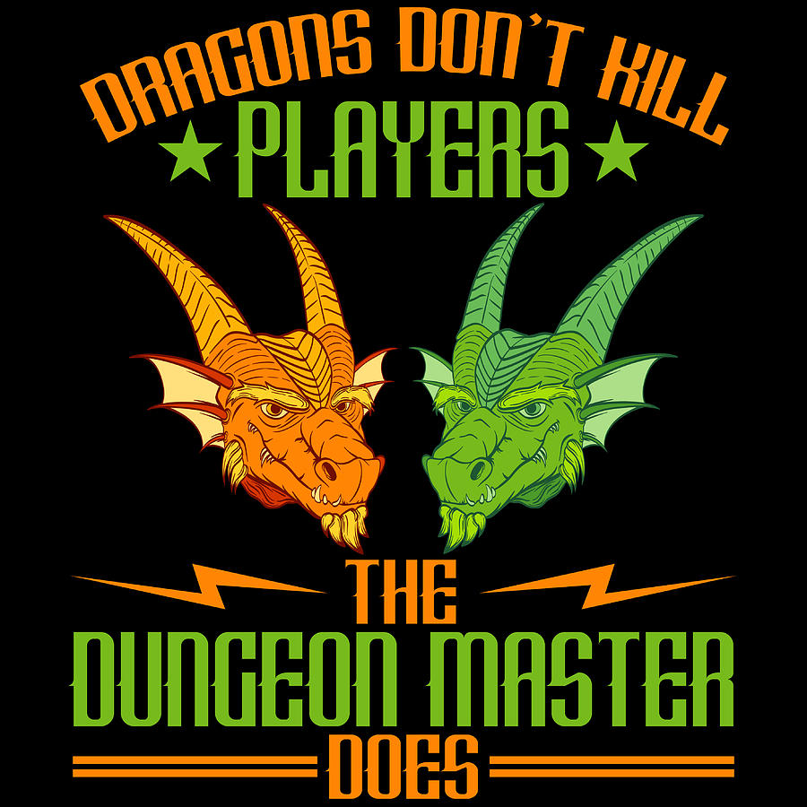 dungeon master game