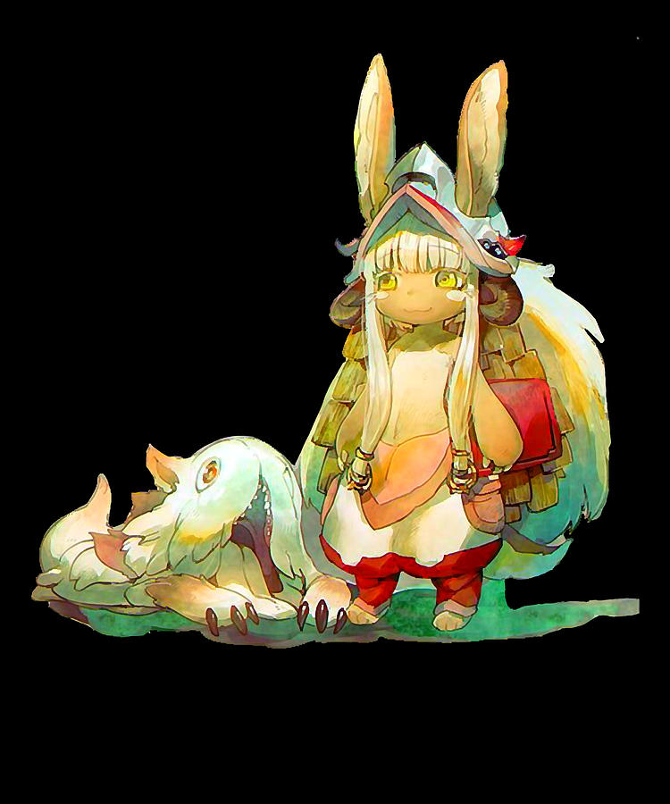 Nanachi/Image Gallery  Abyss anime, Character art, Character design