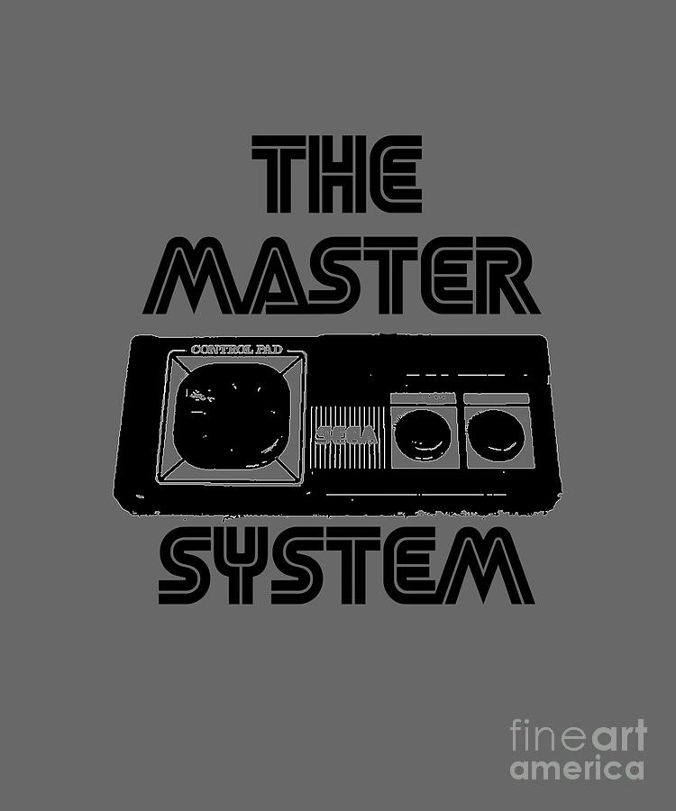 Cool Tapestry - Textile - cool Sega Master system pad by Luke Kelly