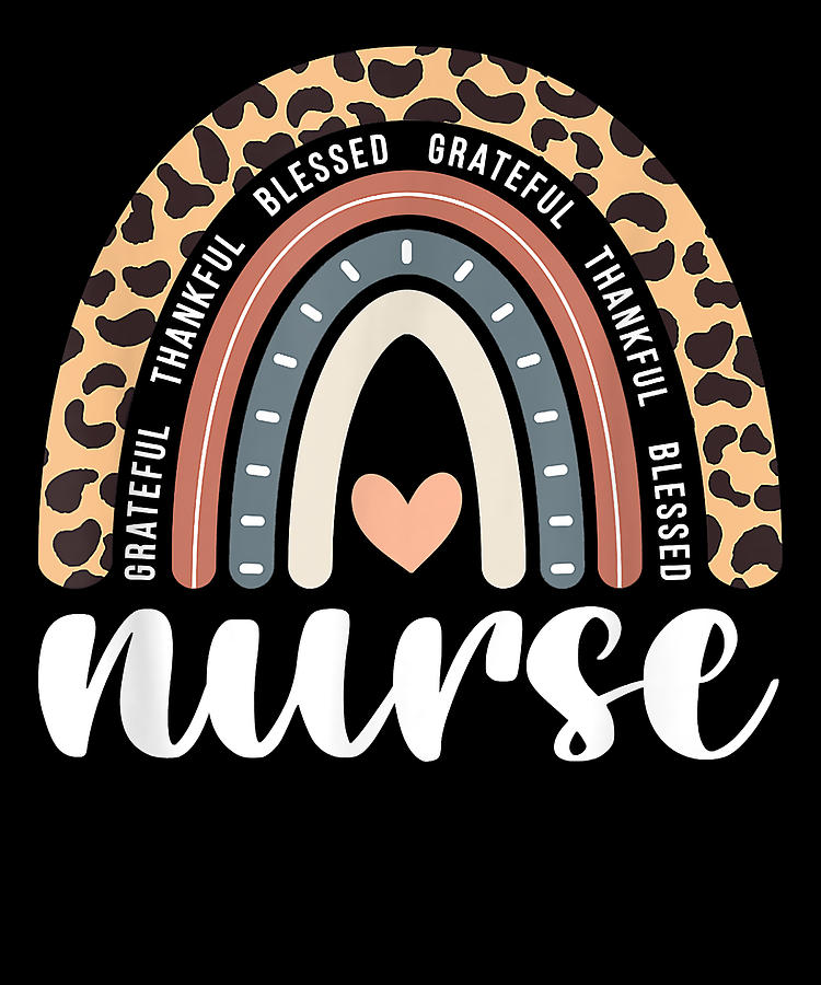 Beautiful You Rn Good Hands Funny Nurse Nursing School Graduation Gift  Sticker by Zery Bart - Pixels