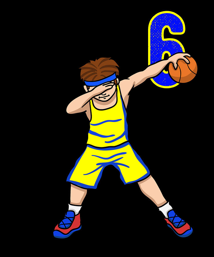 cool-yellow-blue-basketball-team-number-6-basketball-player-bball