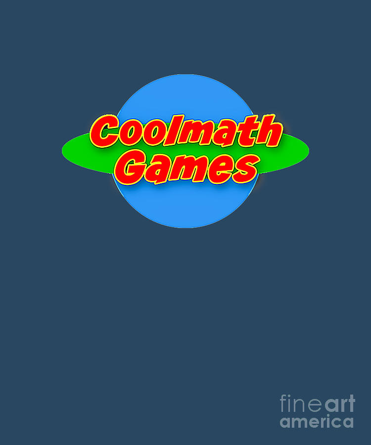 Cool Tapestry - Textile - Coolmath Games Planet by Luke Kelly