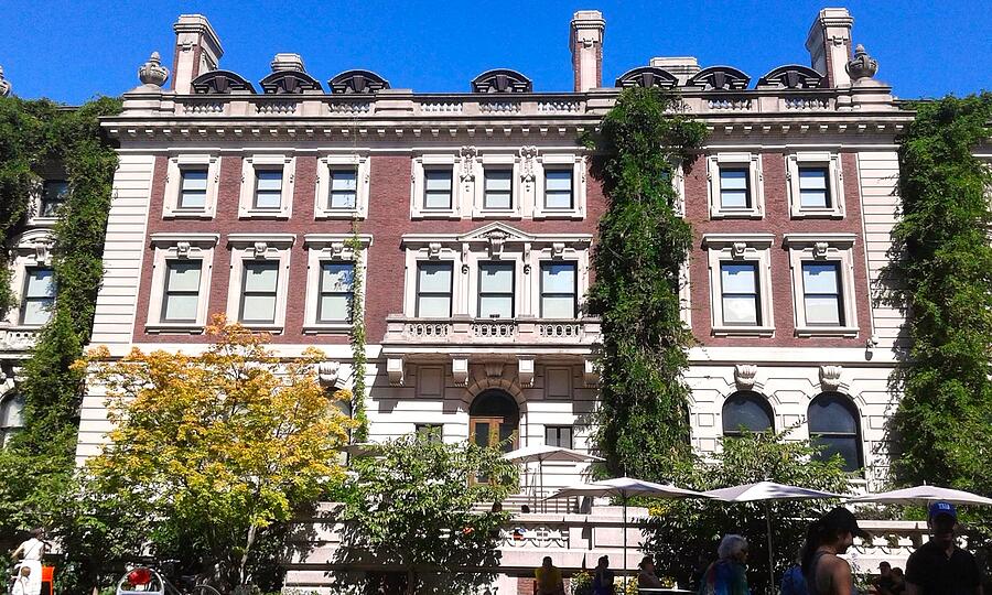 Cooper Hewitt, Smithsonian Design Museum Photograph by Marine B