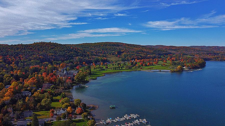 Cooperstown Photograph by Yarni Guerrero - Fine Art America