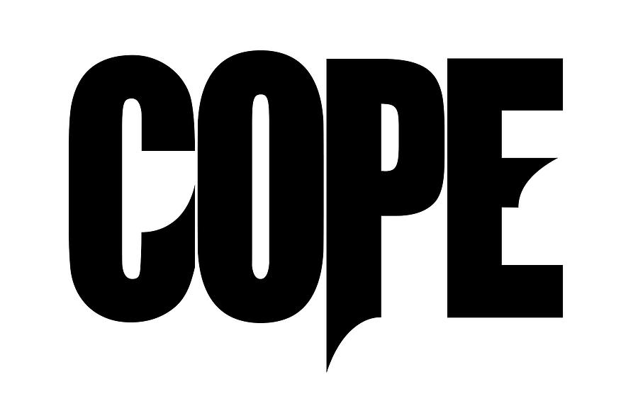 Cope Digital Art by Gil Cope