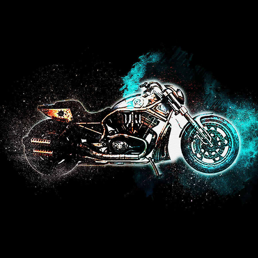 Copper Motorcycle Motorcycle Tuning HarleyDavidson American Motorcycles