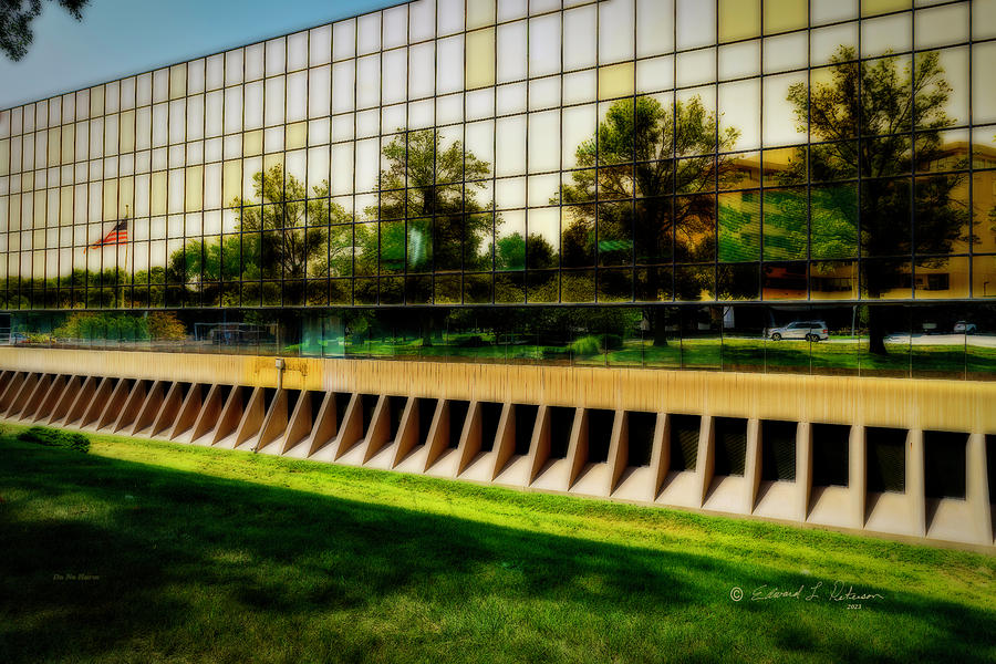 Copper Reflections Photograph by Ed Peterson Copper Reflections Photograph by Ed Peterson