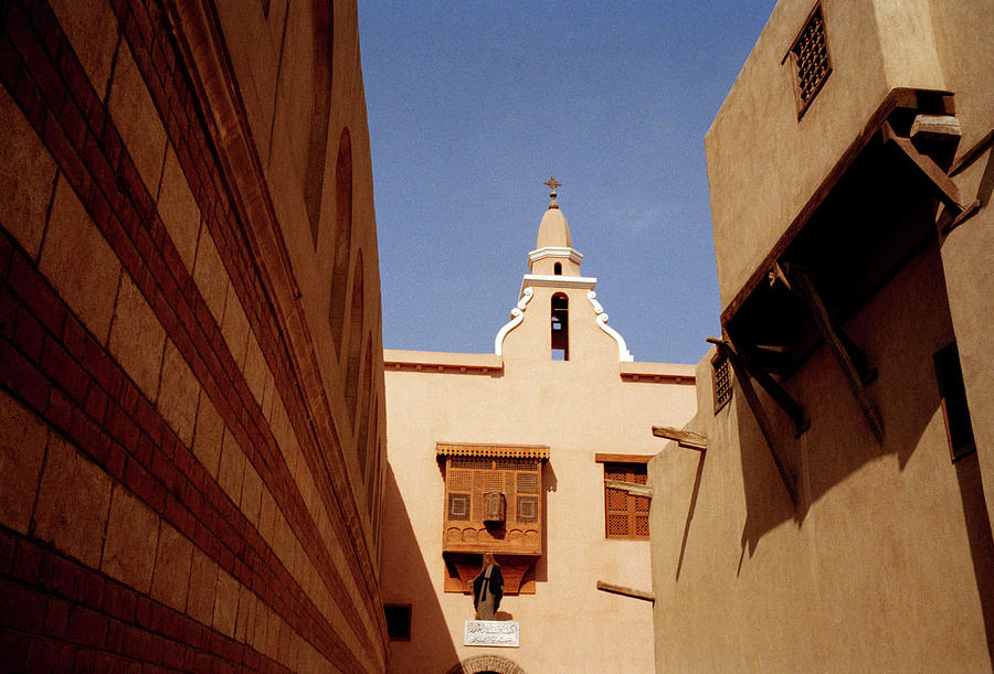 Coptic Cairo Photograph by Shaun Higson