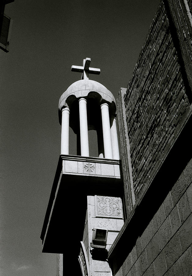 Coptic Christianity Photograph by Shaun Higson