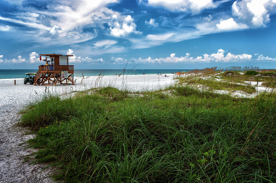 Coquina Beach Dreams 2 Photograph by ARTtography by David Bruce Kawchak