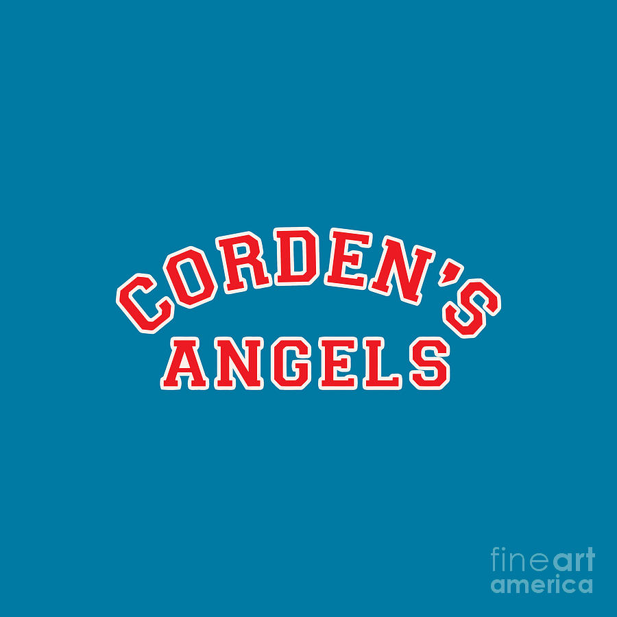 CORDEN'S ANGELS - One Direction - Baseball T-Shirt