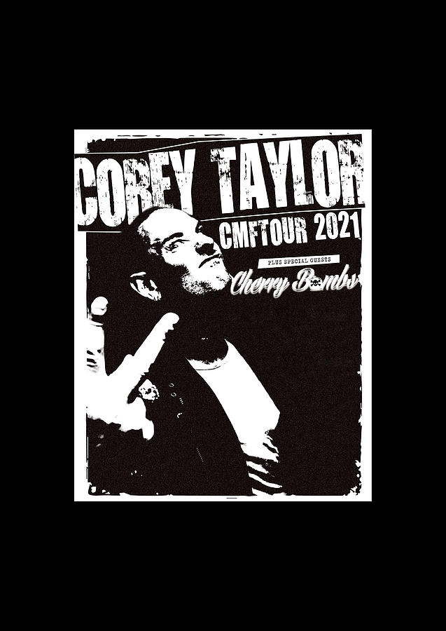 corey taylor merchandise