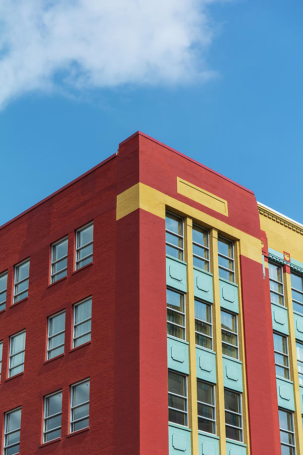 Corner Office Photograph by Lynn Bills Fine Art America