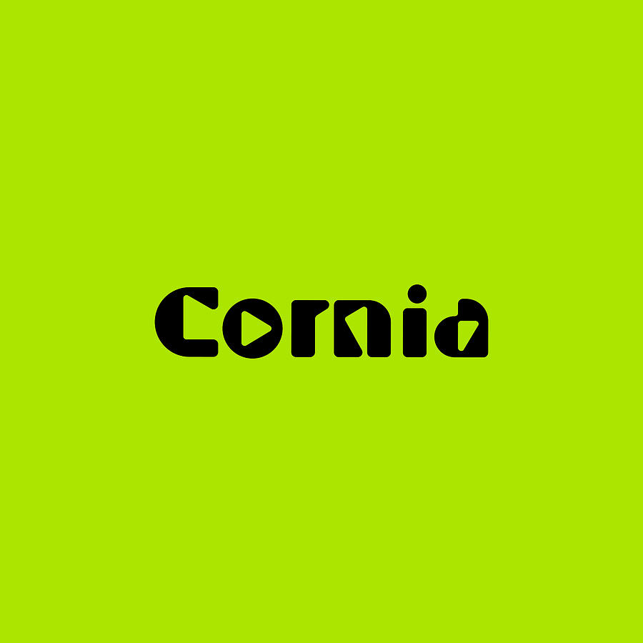 Cornia #cornia Digital Art