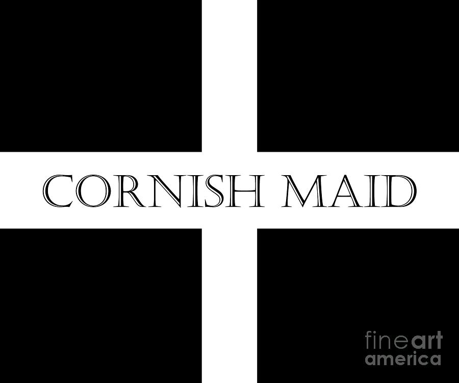 Cornish Maid  Photograph by Terri Waters