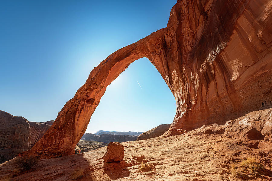 Corona Arch Moab Utah II Photograph