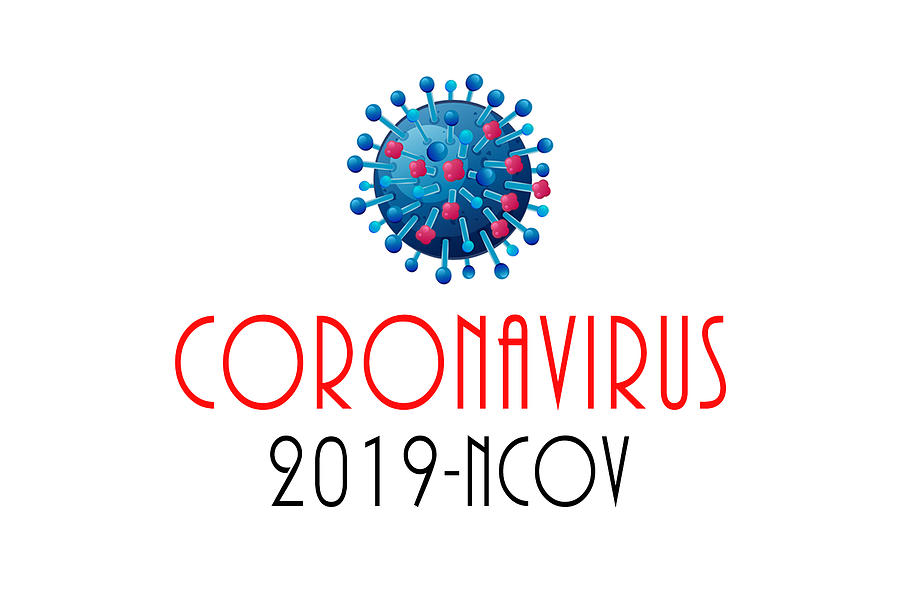 Corona Virus 2019 nCoV disease, virus infections prevention methods infographics. Infographic, Logo, symbol & how to prevent. Photograph by Rauf Hussin