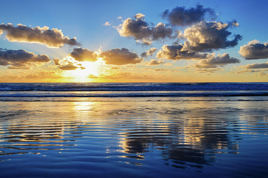 Coronado Island Sunset Photograph by Kyle Hanson - Fine Art America