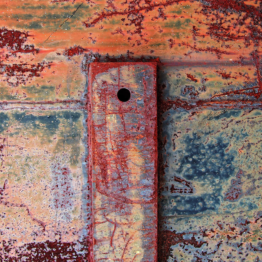 Corrosion Photograph