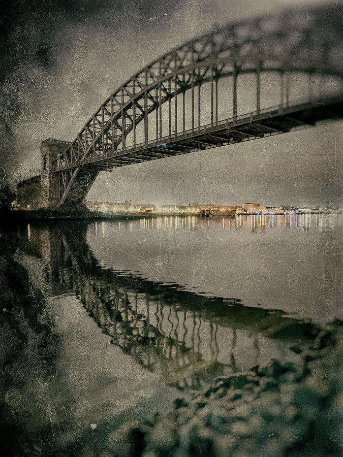 Corrosive Hell Gate Photograph by Cate Franklyn