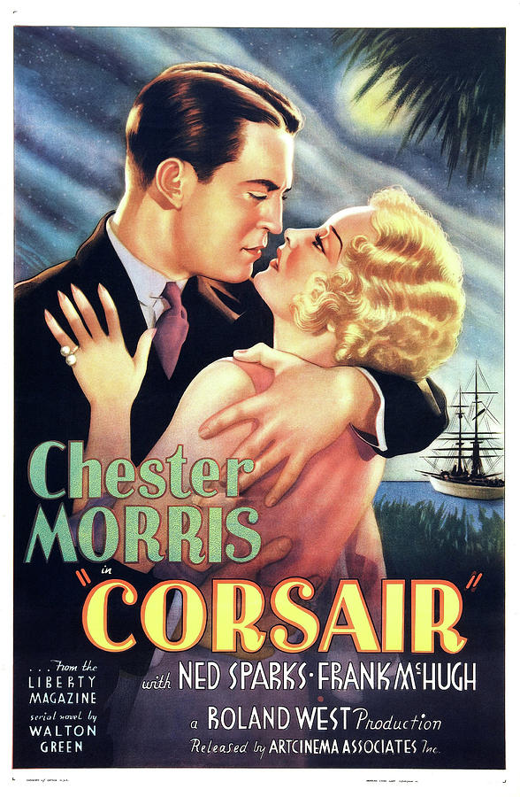 Corsair Photograph by United Artists